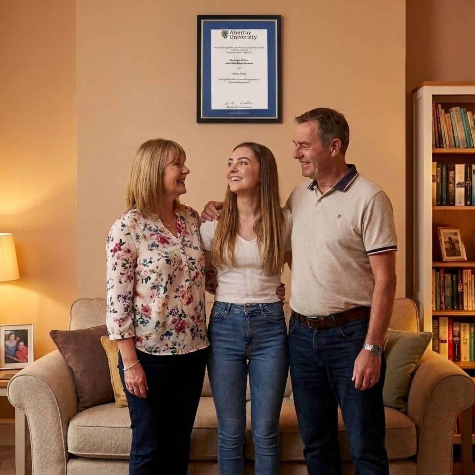 abertay-uni-family-photo