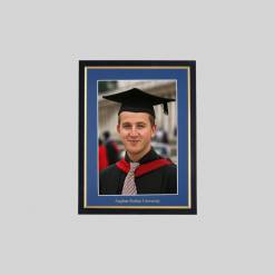 Anglian Ruskin University Graduation Photo Frame for 6 x 4 Photo