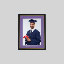Bishop Grosseteste University Graduation Photo Frame for 6 x 4 Photo