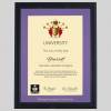 bisgro-con-1536x1536 Bishop Grosseteste University A4 graduation certificate Frame in Contemporary
