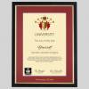 esx-bg-1536x1536 University of Essex A4 graduation certificate Frame in Black and Gold