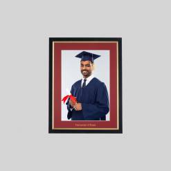 University of Essex Graduation Photo Frame for 6 x 4 Photo
