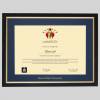 heriot-bg-1536x1536 Heriot-Watt University A4 graduation certificate Frame in Black and Gold