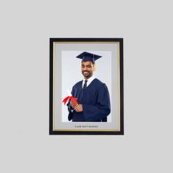 Leeds Arts University Graduation Photo Frame for 6 x 4 Photo