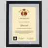 ldsart-con-1536x1536 Leeds Arts University A4 graduation certificate Frame in Contemporary