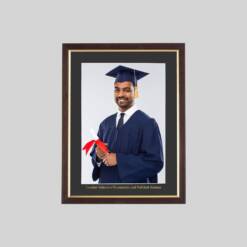 London School of Economics Graduation Photo Frame for 6 x 4 Photo