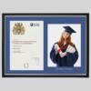 The Open University Duo Graduation Photo Frame