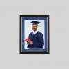 Queen Margaret University Edinburgh Graduation Photo Frame for 6 x 4 Photo