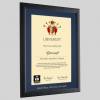 qumarylon-con-a-1536x1536 University of London A4 graduation certificate Frame in Contemporary