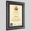 qumarylon-tg-a-1536x1536 University of London A4 graduation certificate Frame in Teak and Gold