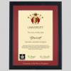 westeng-con-1536x1536 University of the West of England A4 graduation certificate Frame in Contemporary