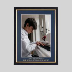 Associated Board of The Royal Schools of Music Photo Frame for 10 x 8 Photo