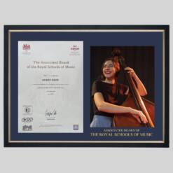 Associated Board of The Royal Schools of Music Duo Photo Frame