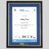 RSL Awards (Rockschool) Certificate Frame