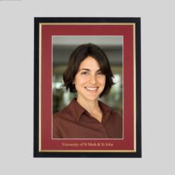 University of St Mark & St John 10 x 8 Photo Frame