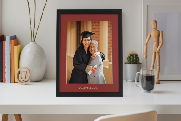 University Photo Frame