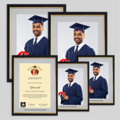 The Arts University Bournemouth Graduation Bundle