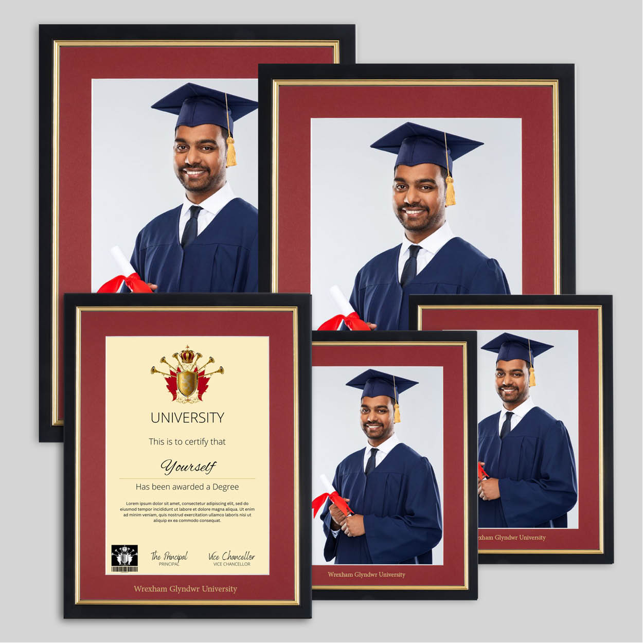 Uni frames-agriculture bundle-1129