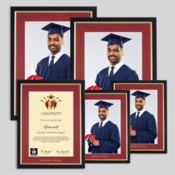 Staffordshire University Graduation Bundle