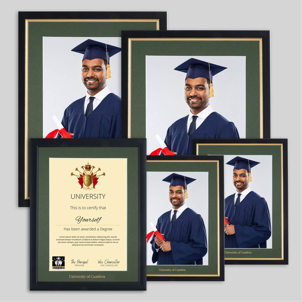 Uni frames-agriculture bundle-182