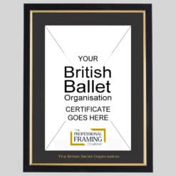The British Ballet Organisation