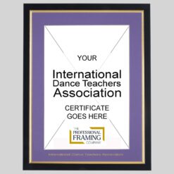 International Dance Teachers Association (IDTA)