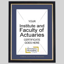 Institute and Faculty of Actuaries (IFoA)