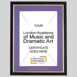London Academy of Music and Dramatic Art (LAMDA)