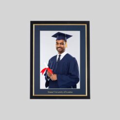 Brunel University of London Graduation Photo Frame for 6 x 4 Photo